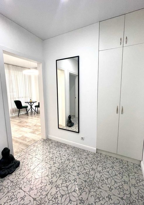 Довгострокова оренда  однокімнатної квартири