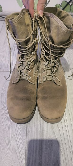 Черевики військові. США