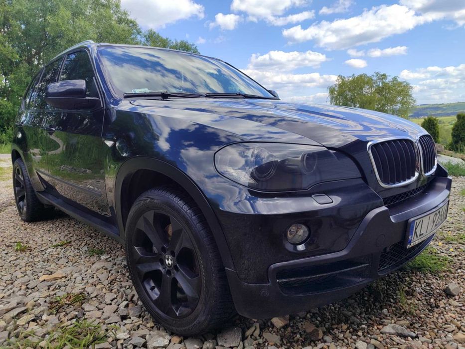 Auto Bmw X5 X drive
