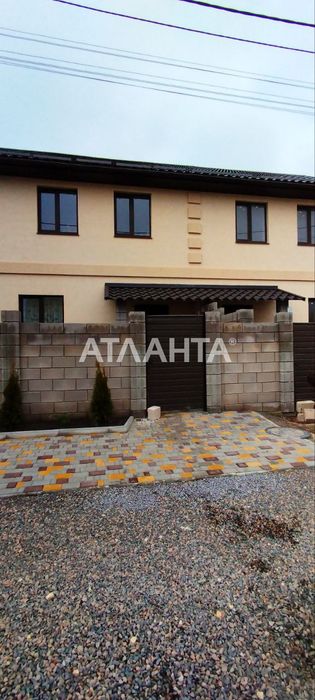 2-х этажный дом 100 кв.м. на закрытой территории Червоный хутор