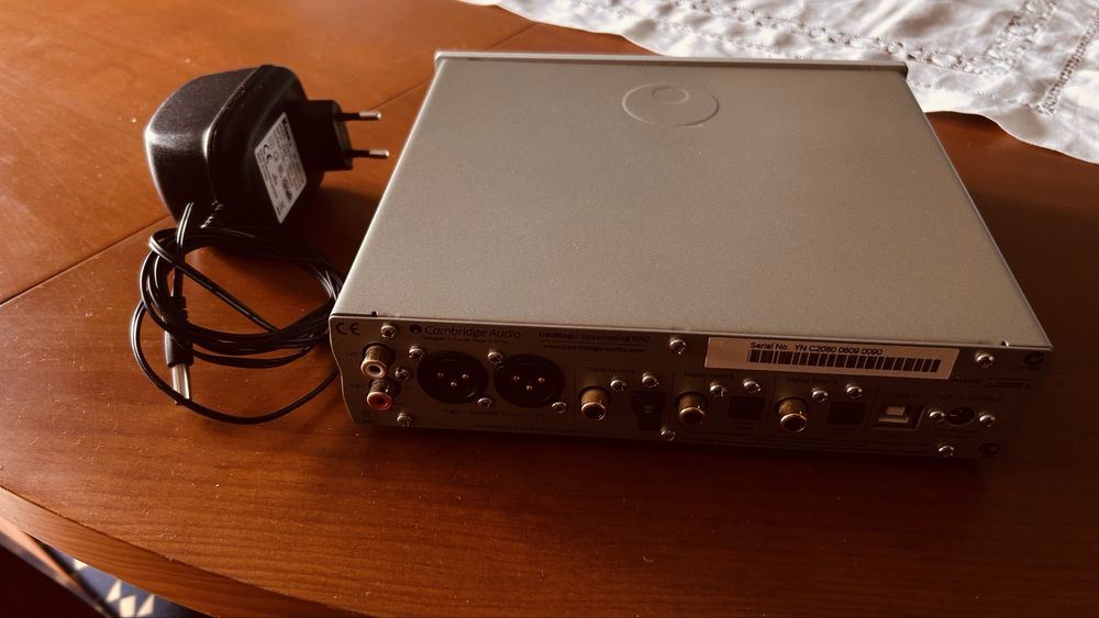 Cambridge Audio Dacmagic