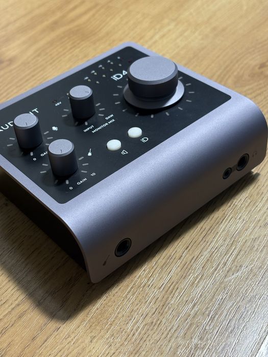 Interfejs Audient ID4 MK||