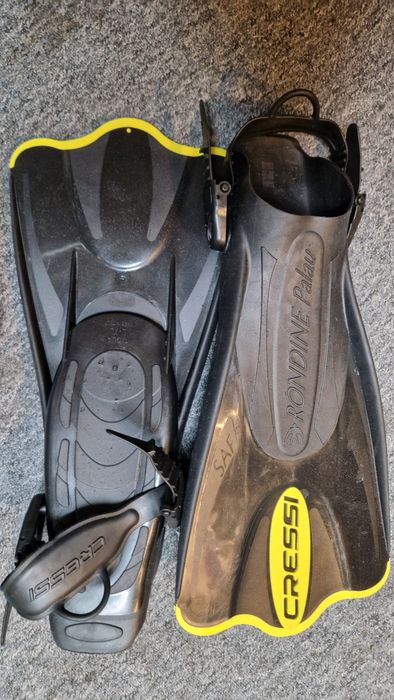 Płetwy do snoreklingu Ceresi Palau