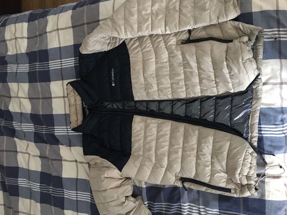 Kurtka columbia świetna jak north face