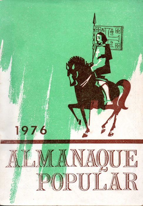 ALFARRABISTA V - Almanaque Popular católico