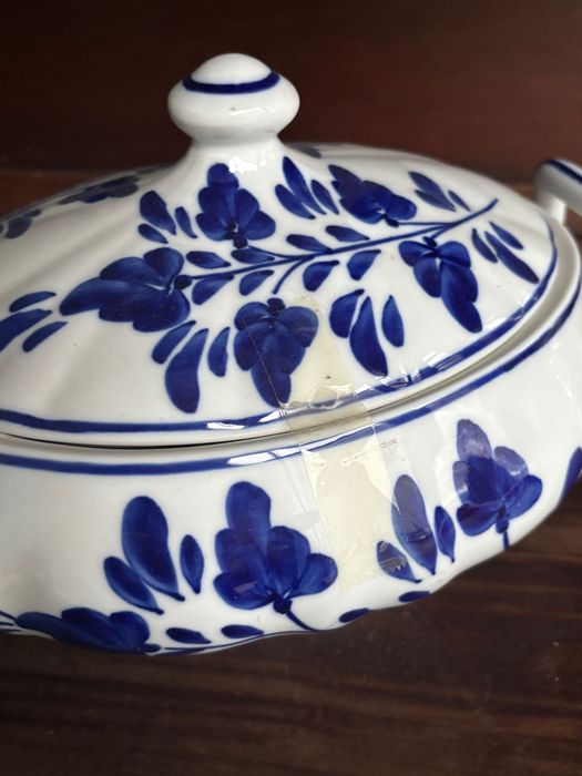 Loiça de Viana: Terrina