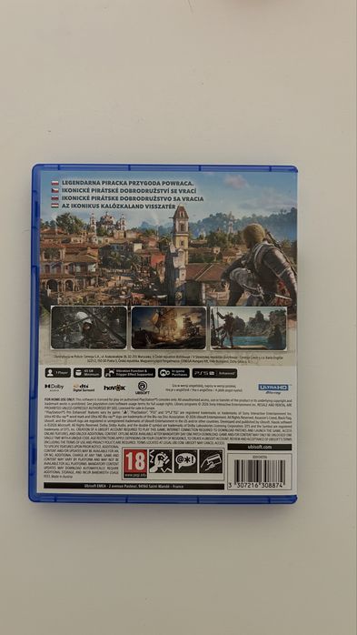 Assassin''s Creed Black Flag Resynced PS5