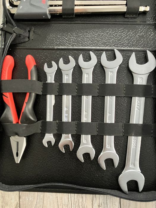 Narzedzia Holex 21 elementów