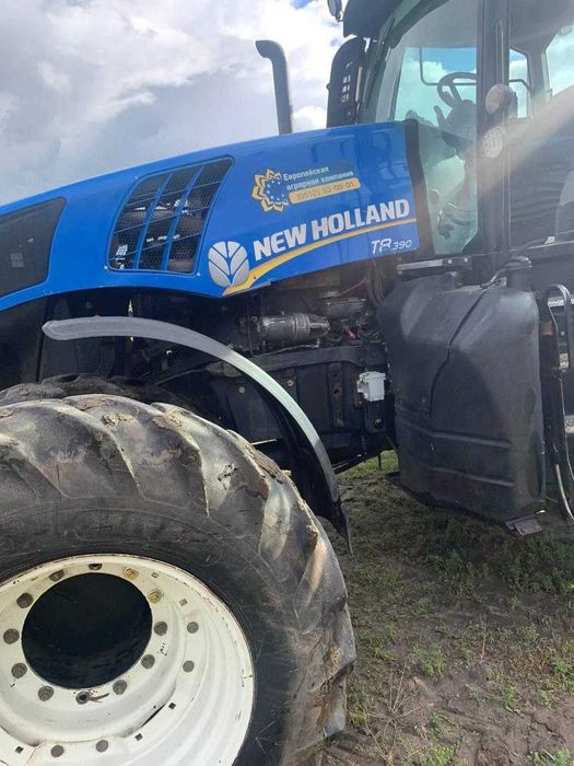 Трактор New Holland T8.390 2011