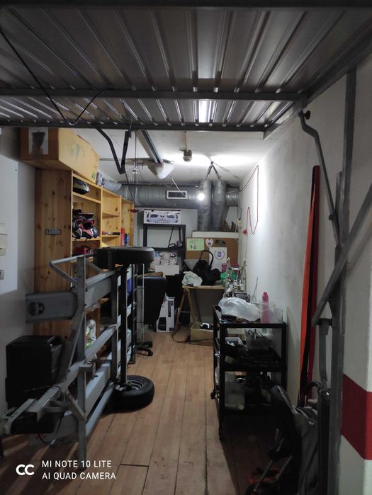 Garagem BOX – Mem Martins (centro), Sintra    (13m2)