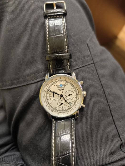 Zegarek Zeppelin