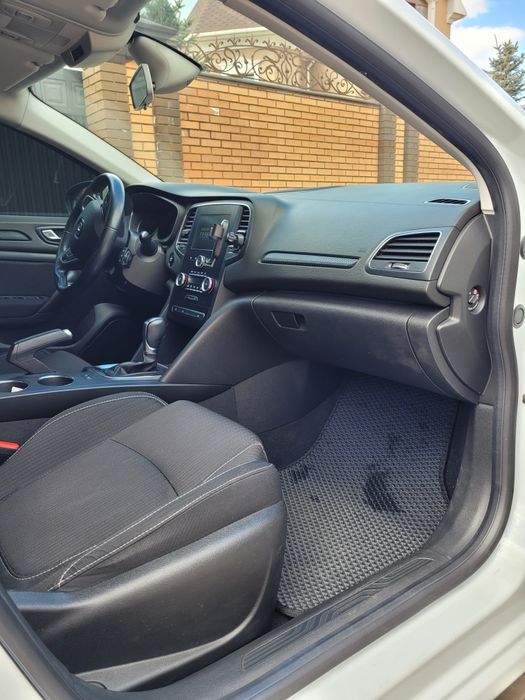 Продам Рено меган 4. 2017года 1.6 бенз на автомате: 12 900 $ - Renault ...