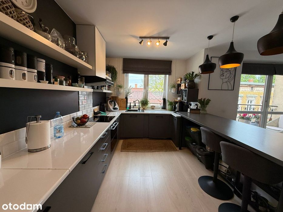 Apartament 85m2 | 2 Poziomy | Centrum Słupska | Willa Roma | 0%
