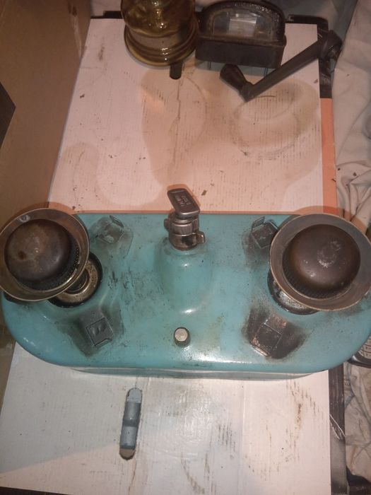 Kuchenka benzynowa 2 palniki