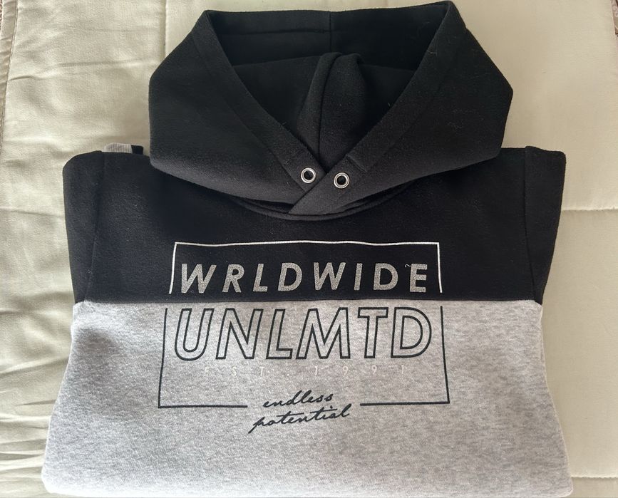 Sweat H&M 12-14 anos