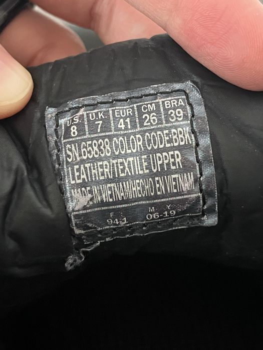 Чоловічі черевики Skechers