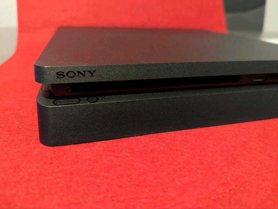 Playstation 4 slim 500gb