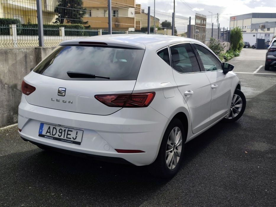 SEAT Leon 1.0 TSI Gasolina 2020