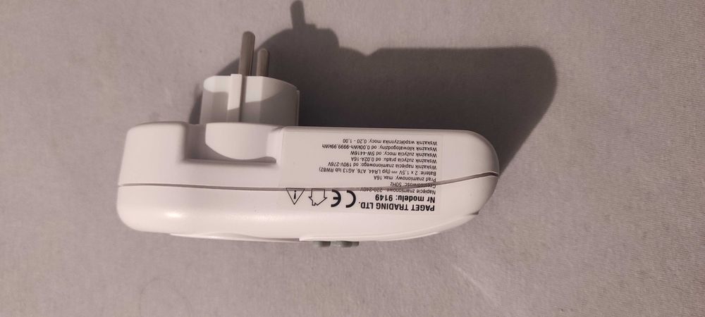 miernik zużycia energii elektrycznej