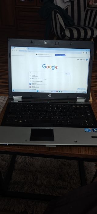 HP elitebook 8440p