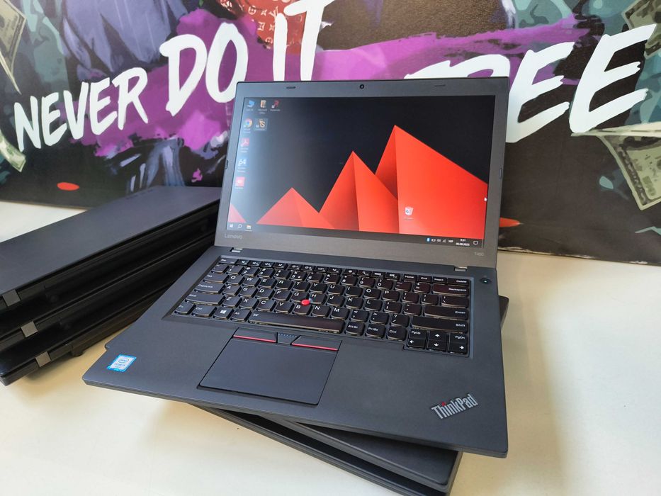 Є в кількості Lenovo ThinkPad T460 (Core-i5-6300U/8Gb-DDR3-500Gb-HDD)