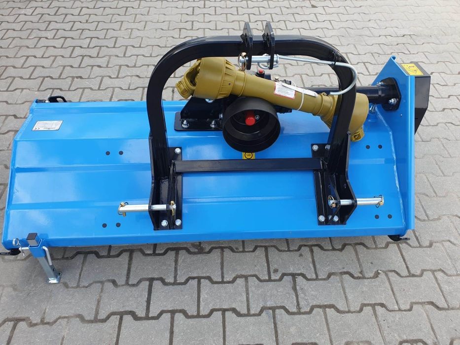 Mocna kosiarka bijakowa AM 155 cm AGROSTAR
