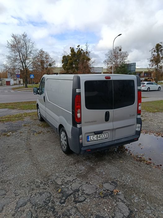 Renault Trafic 2.0