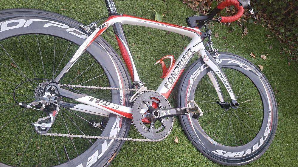 Mafrabike Fondriest TF 2 carbono T54