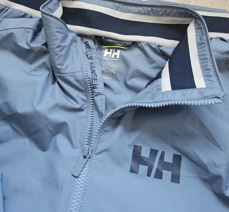 Hansen nowa kurtka żeglarska bomber męska r. XXL