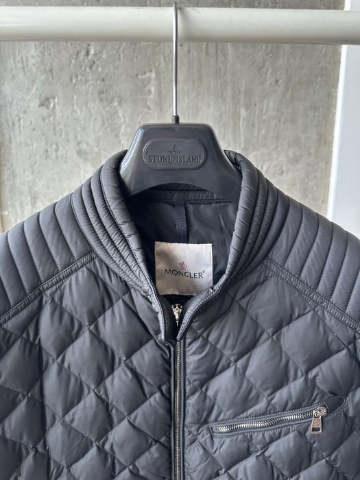 Куртка Moncler Breitman Black