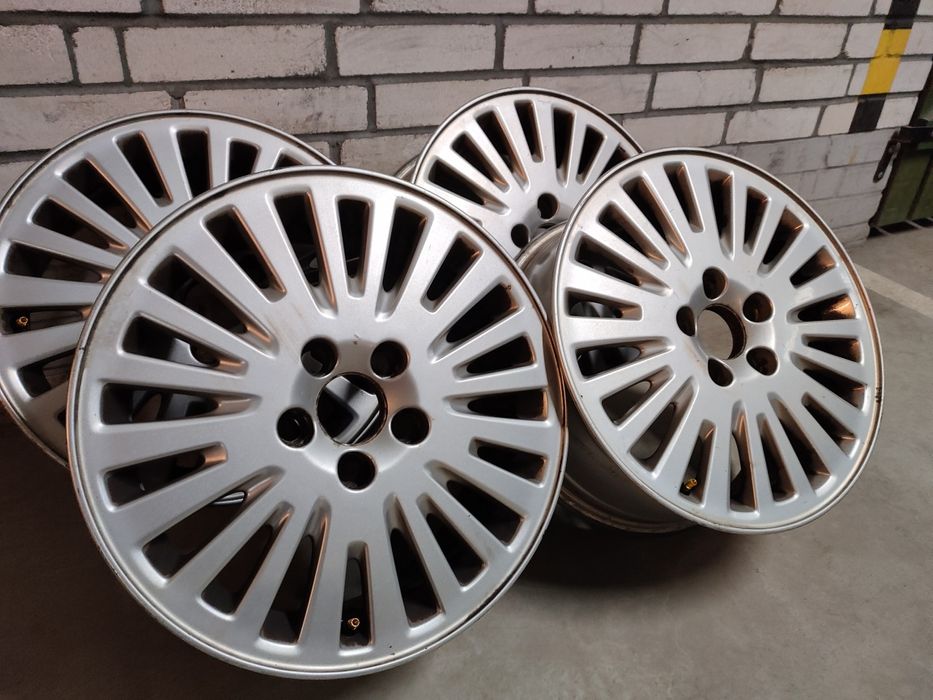 Felgi aluminiowe