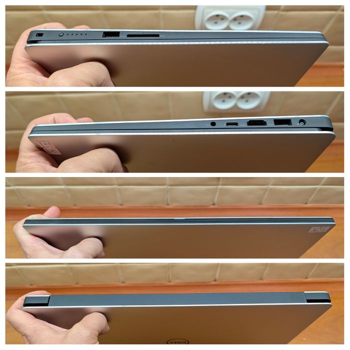 Dell XPS 15 7590, i9-9980HK, GTX 1650, FHD IPS, 16 RAM, 256 ssd
