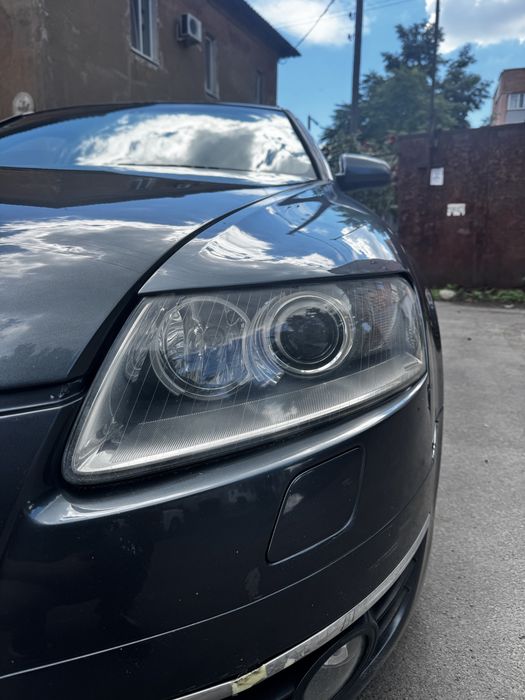 Audi a6c6 2.7 2007 sline