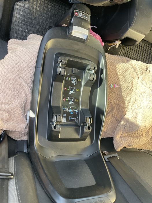 Isofix 2 way Fix