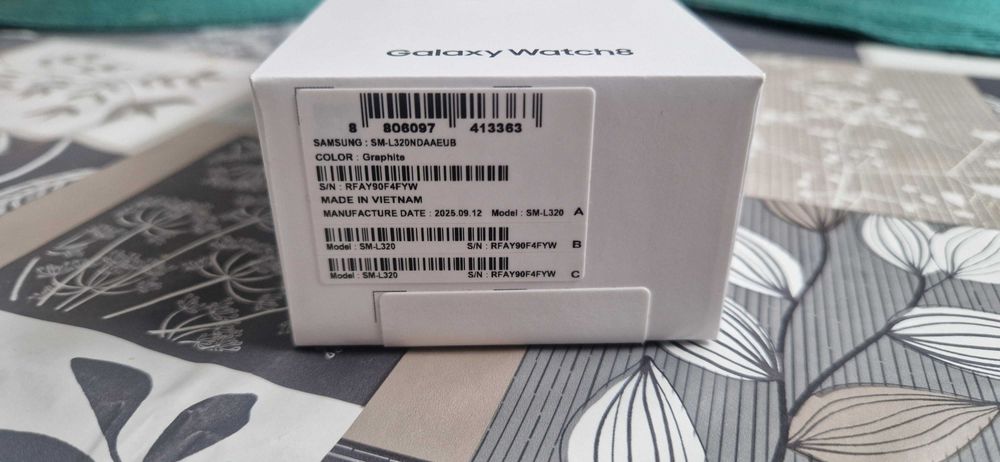 Samsung Galaxy Watch 8 | Nowy!