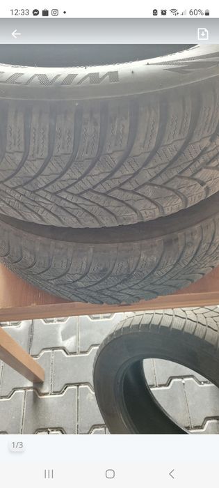 Opony zimowe 185/60r15