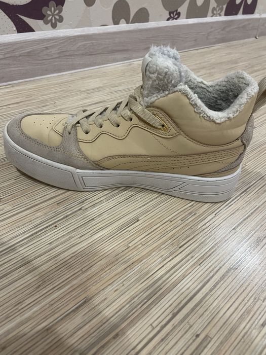 Puma зимові кросівки - ботинки