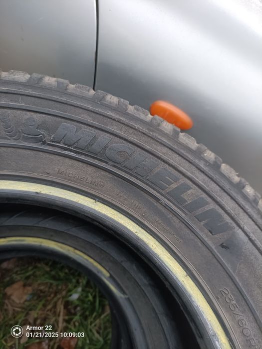 Резина 235/60  R16