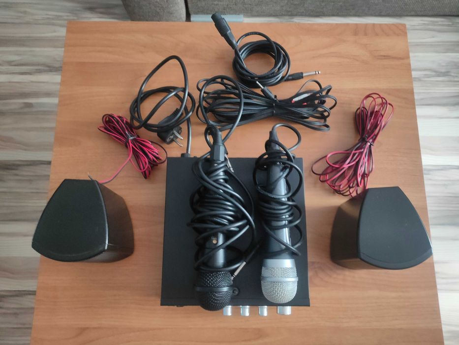 Sprzedam Wzmacniacz Karaoke