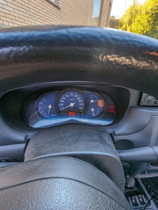 Дача Логан, dacia logan solenza 2003 рік.