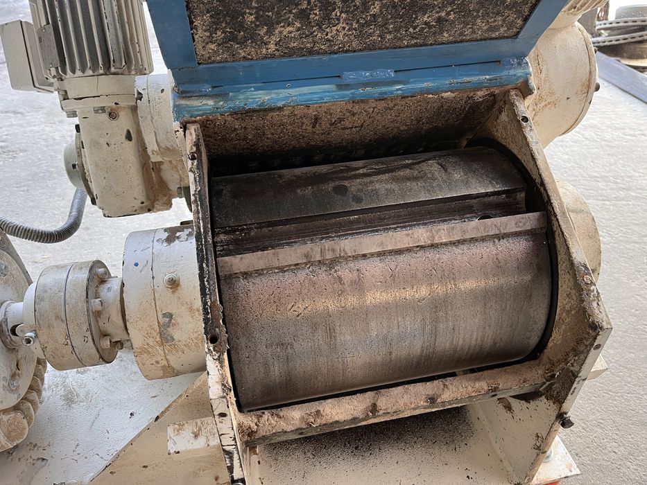 Rebak rozdrabniacz vecoplan 22 kw