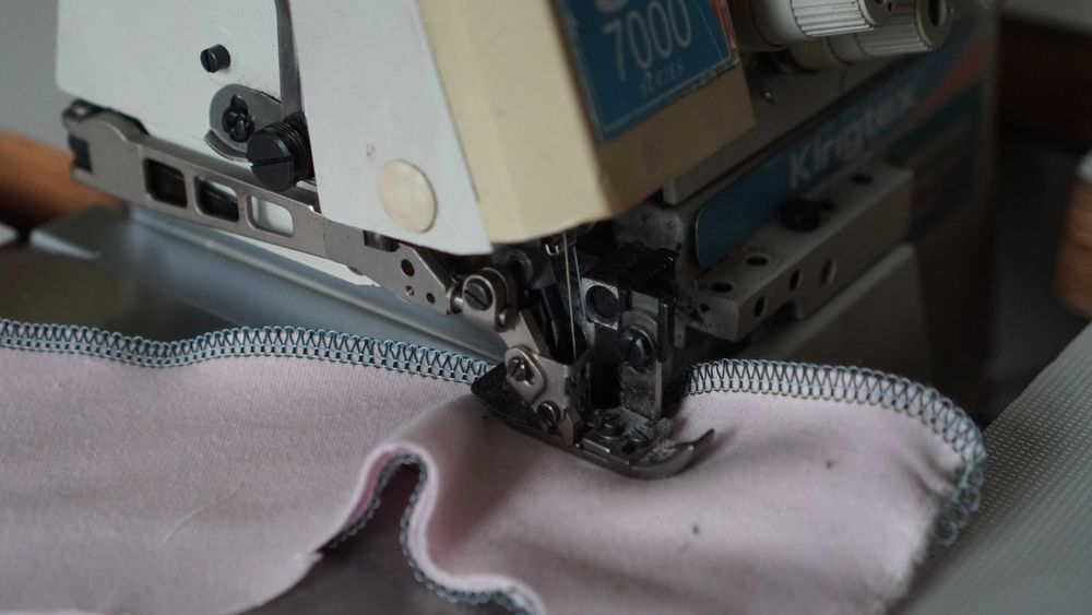 Overlock 4-nitkowy Kingtex