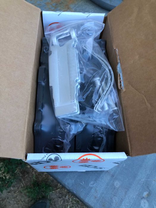 Тормозные Колодки, для ДАФ, РЕНО, МЕРСЕДЕС МАН,