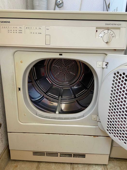 Máquina de Secar Roupa Siemens Siwatherm 4201