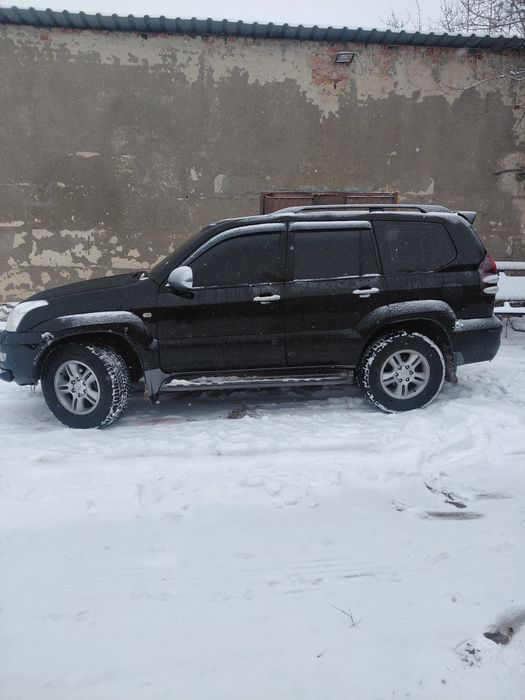 Прадо 120 4.0 літра