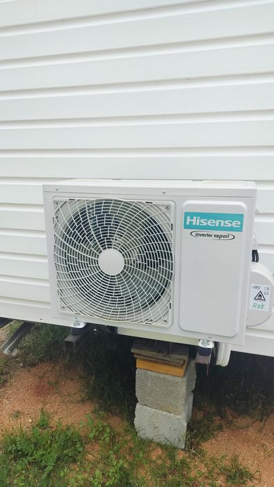 Mobile home T2 com AC