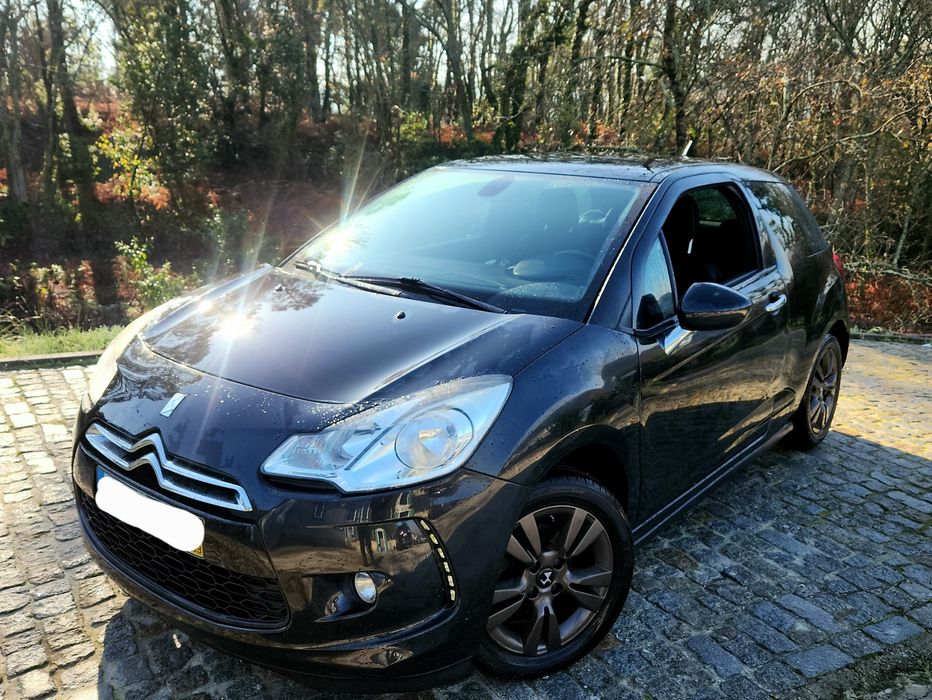 Citroen DS3 1.6 HDI So Chic 1 dono Nacional