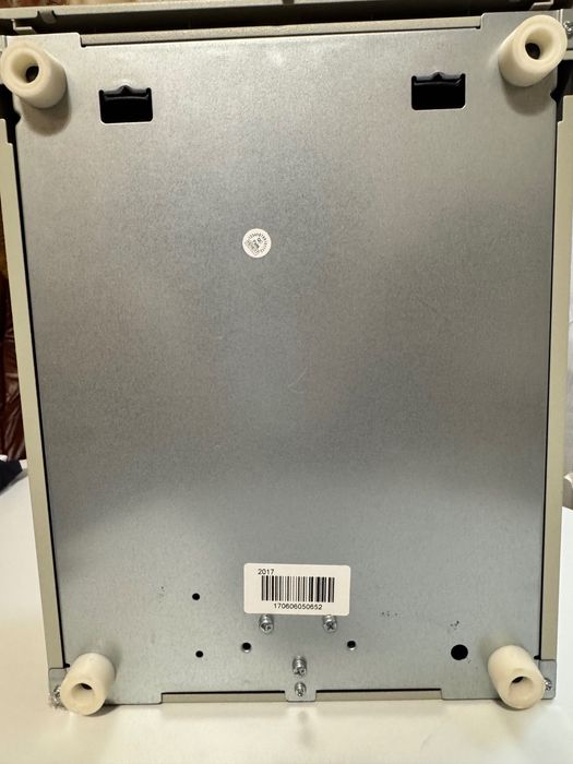 Грошовий ящик Datecs HS 240G (BDR-50V) 12 B Light Grey  (грошова скриня)