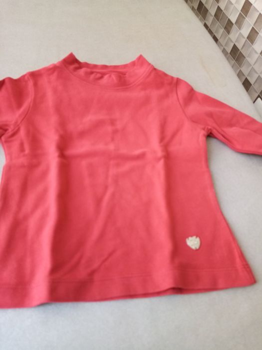 Blusas de criança