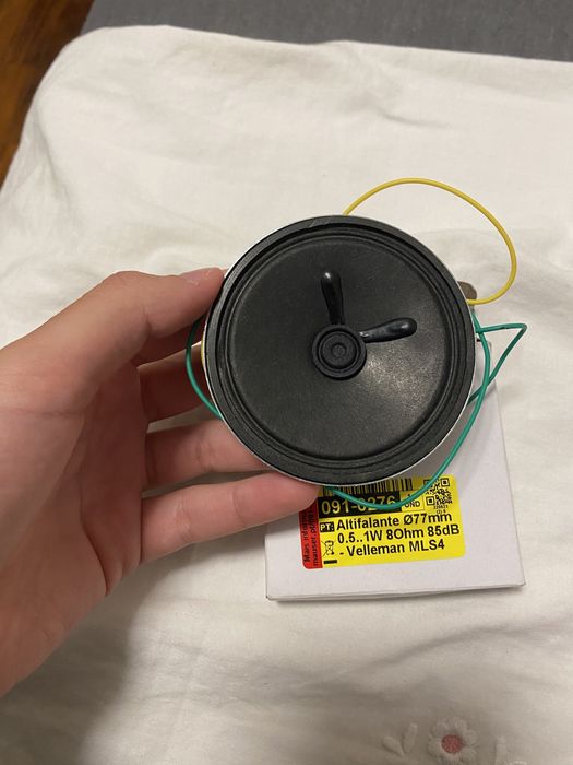 Colunas para arduino